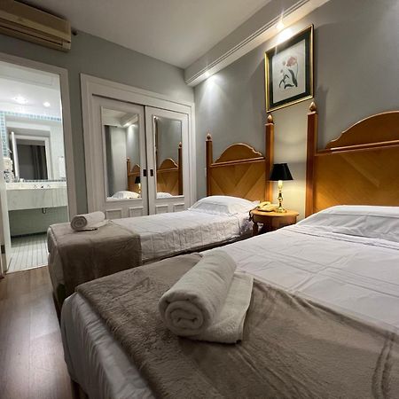 Hotel Estamp Moema Ibirapuera Uh407 Сао Паоло Екстериор снимка