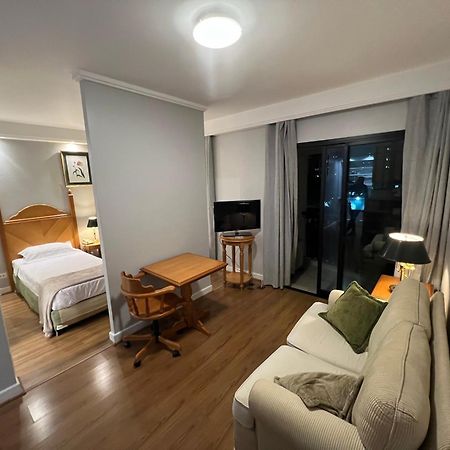 Hotel Estamp Moema Ibirapuera Uh407 Сао Паоло Екстериор снимка