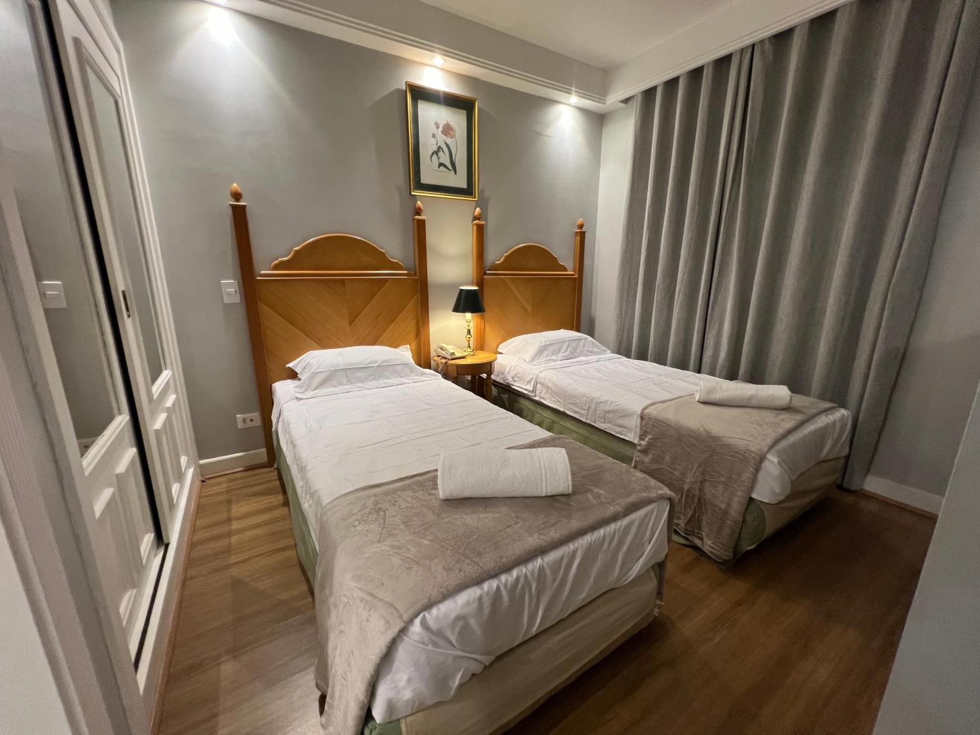 Hotel Estamp Moema Ibirapuera Uh407 Сао Паоло Екстериор снимка