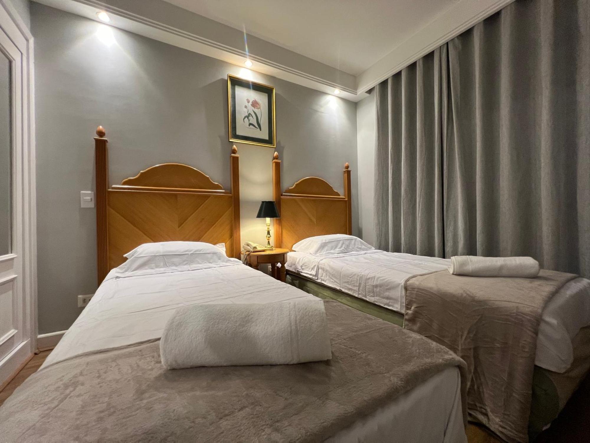 Hotel Estamp Moema Ibirapuera Uh407 Сао Паоло Екстериор снимка