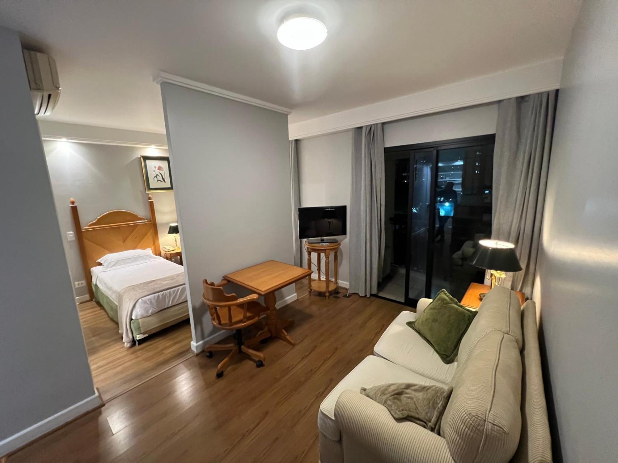 Hotel Estamp Moema Ibirapuera Uh407 Сао Паоло Екстериор снимка