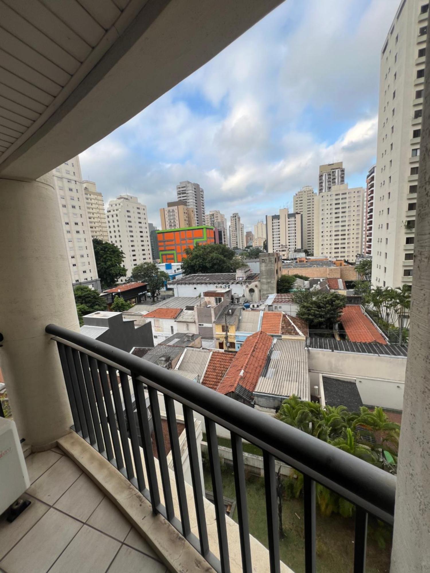 Hotel Estamp Moema Ibirapuera Uh407 Сао Паоло Екстериор снимка