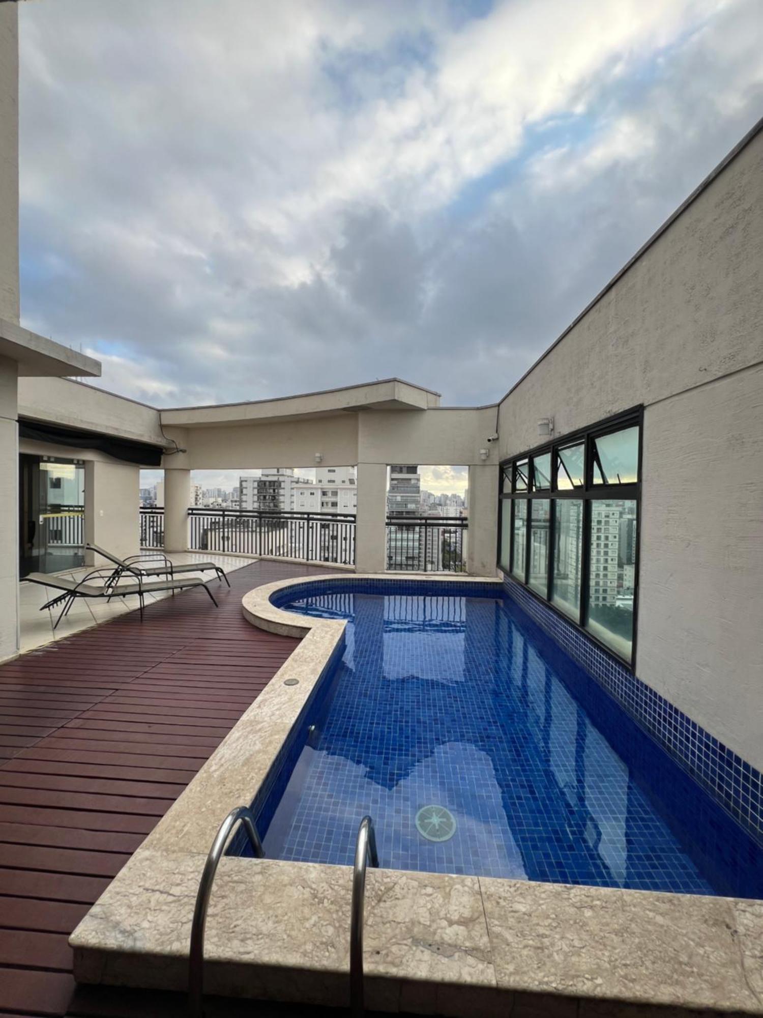 Hotel Estamp Moema Ibirapuera Uh407 Сао Паоло Екстериор снимка