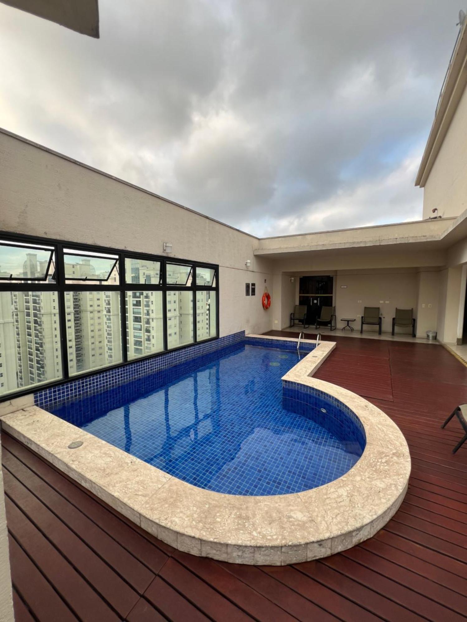 Hotel Estamp Moema Ibirapuera Uh407 Сао Паоло Екстериор снимка