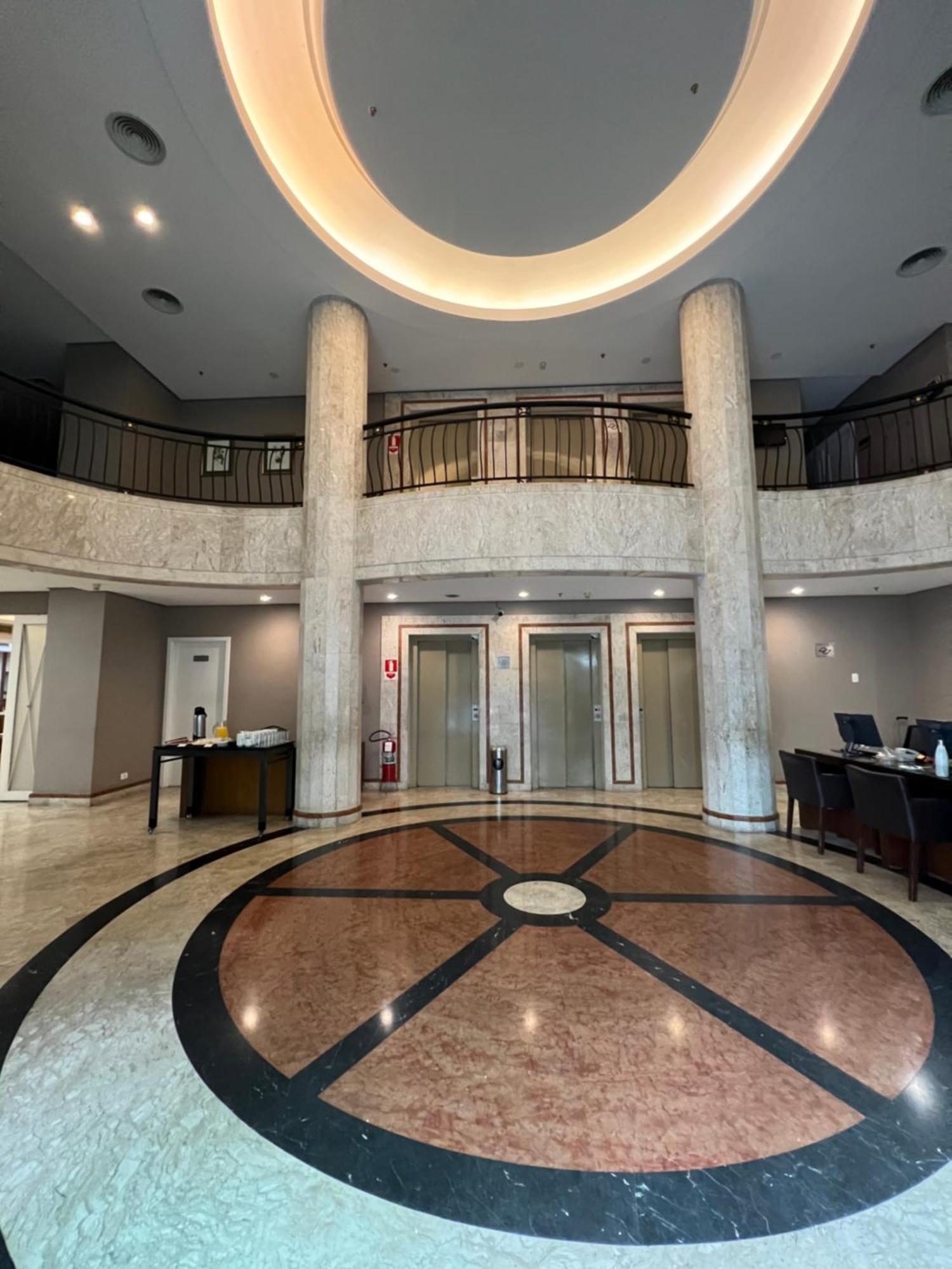 Hotel Estamp Moema Ibirapuera Uh407 Сао Паоло Екстериор снимка