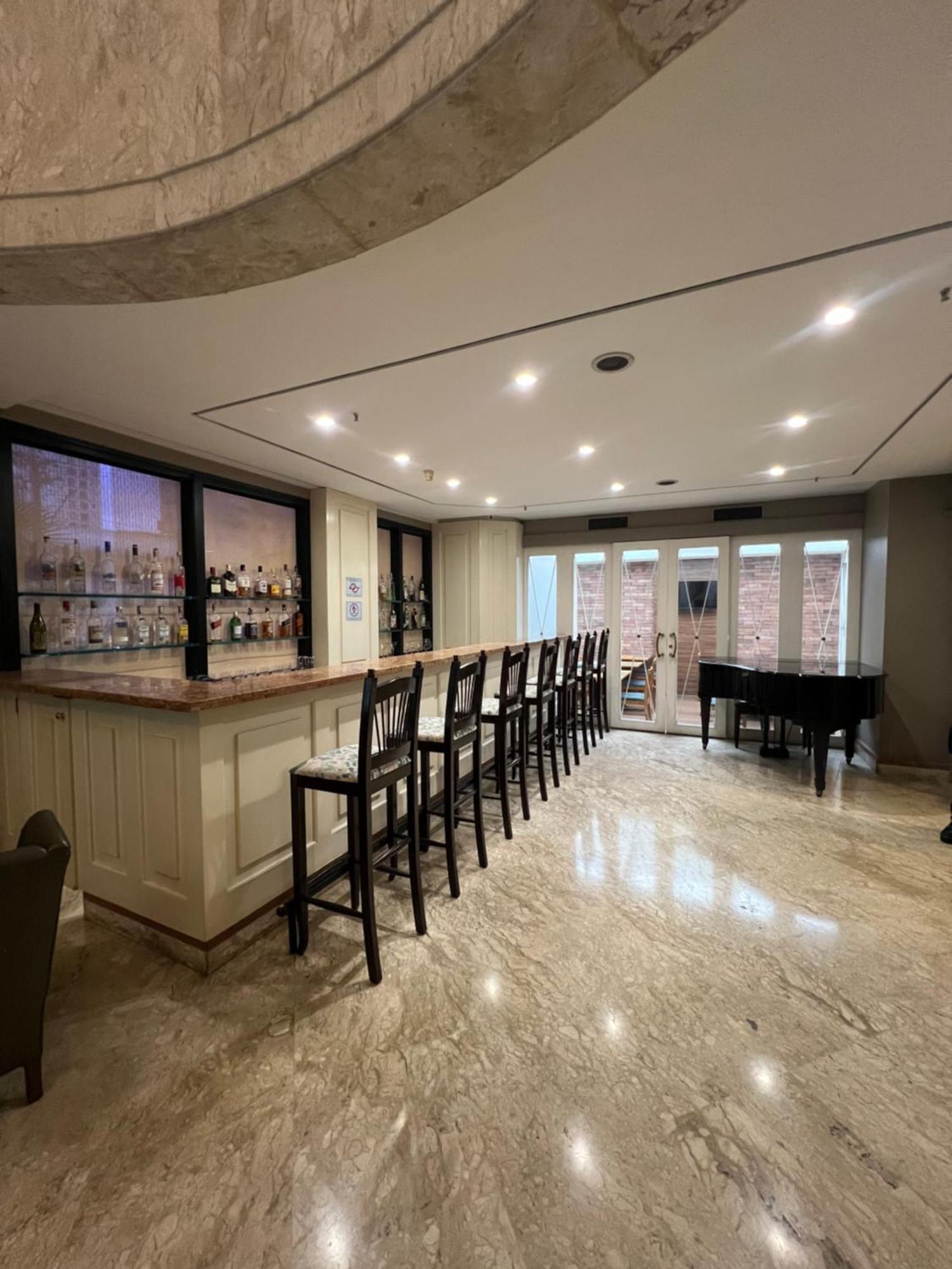Hotel Estamp Moema Ibirapuera Uh407 Сао Паоло Екстериор снимка