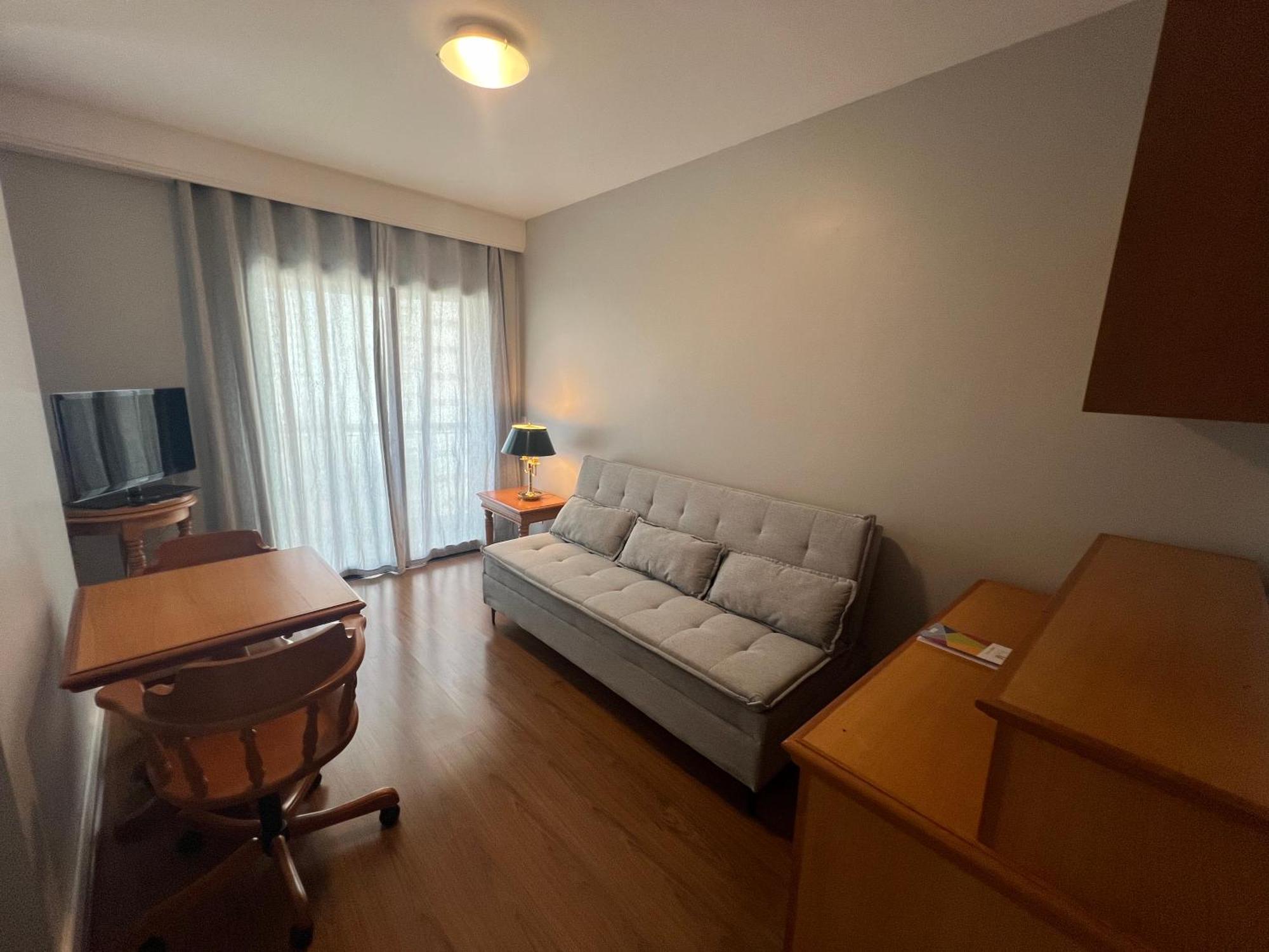 Hotel Estamp Moema Ibirapuera Uh407 Сао Паоло Екстериор снимка